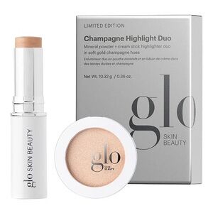 Champagne Highlight Duo